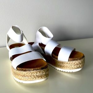 Steve Madden “Kimmie” Women’s Sandals 6m